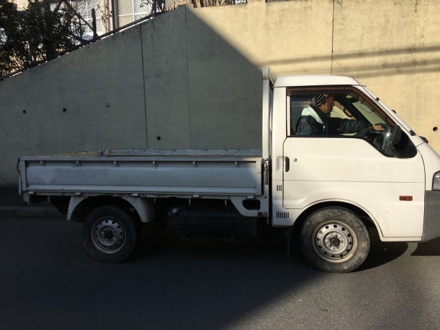 不用品回収業者