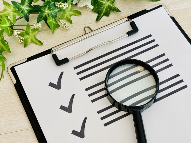 チェックリスト