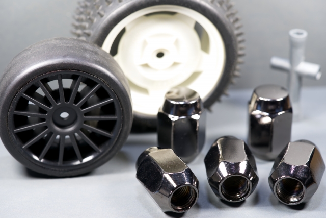 トラックの部品