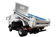 リヤダンプ(リアダンプ)