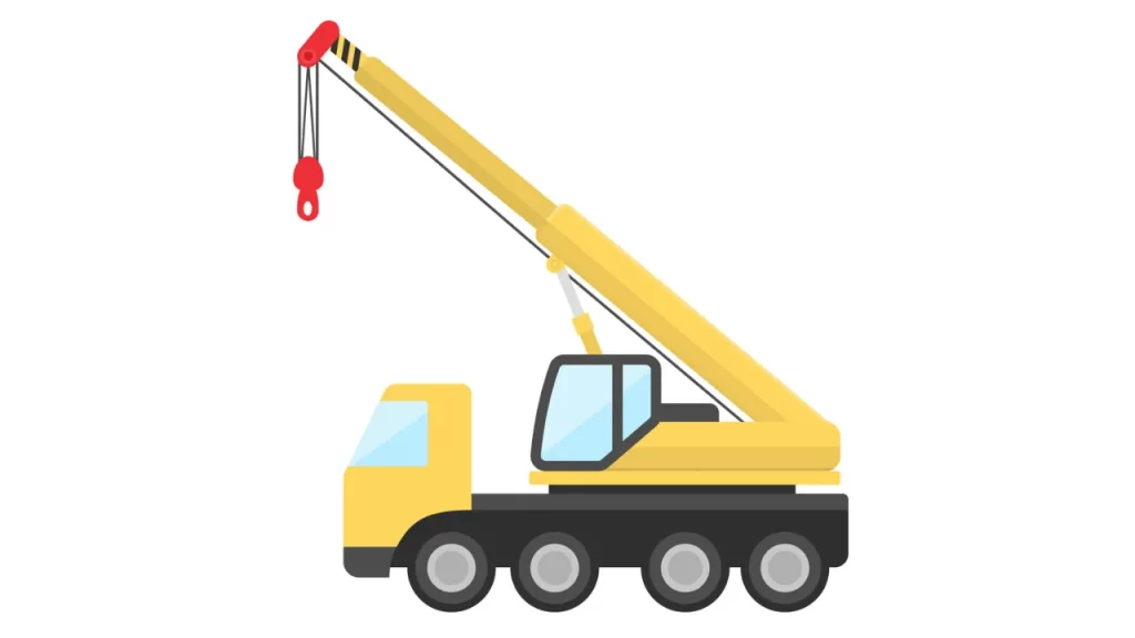crane_truck_illust
