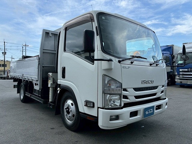2017年 いすゞ 3000kg積載 No.1935