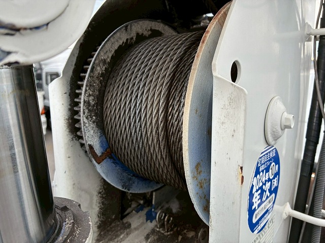 2017年 いすゞ 3000kg積載 No.1935