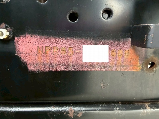 2017年 いすゞ 3000kg積載 No.1935