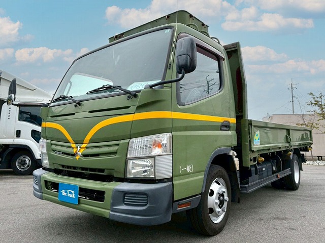 2016年 三菱ふそう キャンター 4000kg積載 No.1990