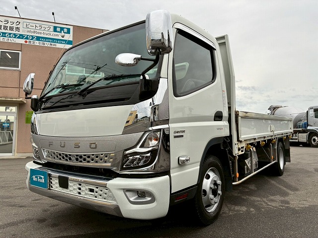 2021年 三菱ふそう キャンター 4100kg積載 No.1993