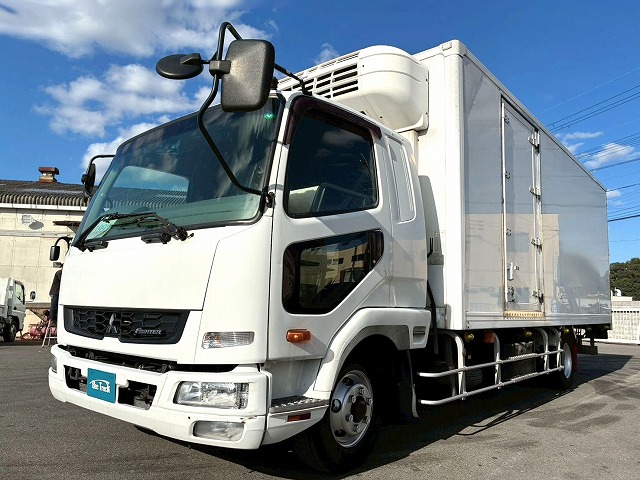 2017年 ファイター 2550kg積載 No.1992