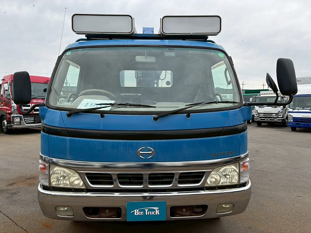 2004年 日野 デュトロ 3000kg積載 No.1982