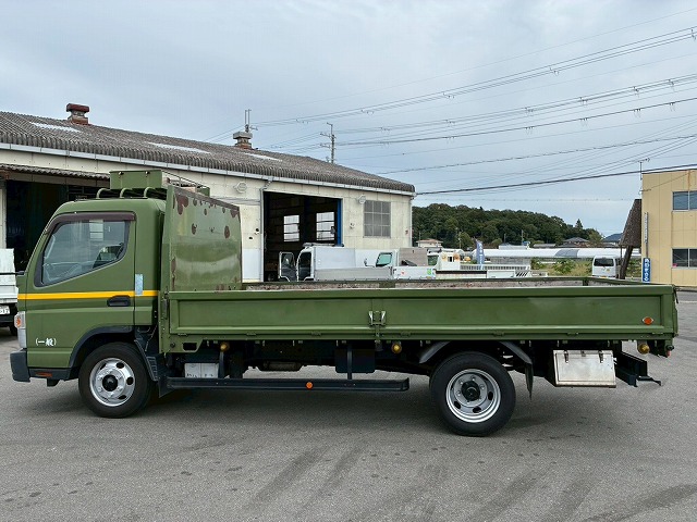 2016年 三菱ふそう キャンター 4000kg積載 No.1990