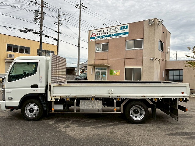 2021年 三菱ふそう キャンター 4100kg積載 No.1993