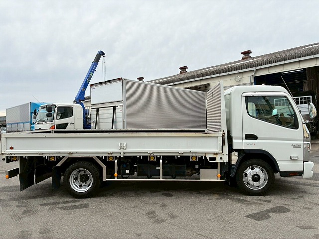 2021年 三菱ふそう キャンター 4100kg積載 No.1993