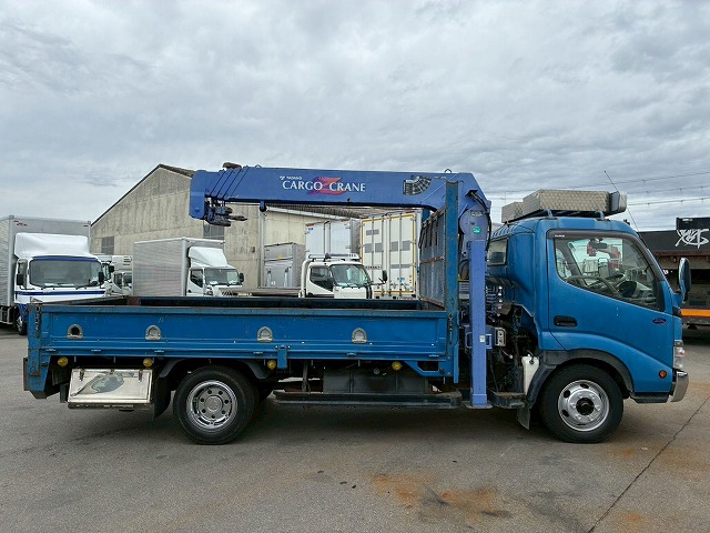 2004年 日野 デュトロ 3000kg積載 No.1982