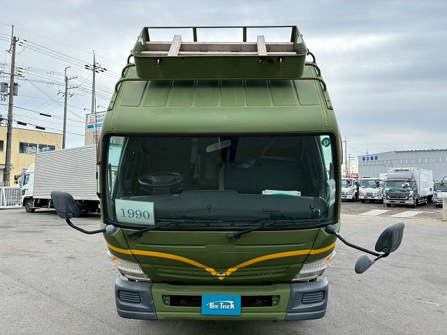 2016年 三菱ふそう キャンター 4000kg積載 No.1990