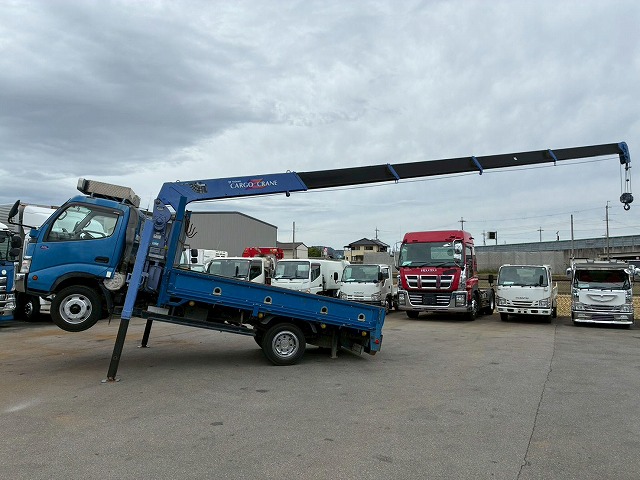 2004年 日野 デュトロ 3000kg積載 No.1982