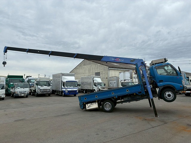 2004年 日野 デュトロ 3000kg積載 No.1982