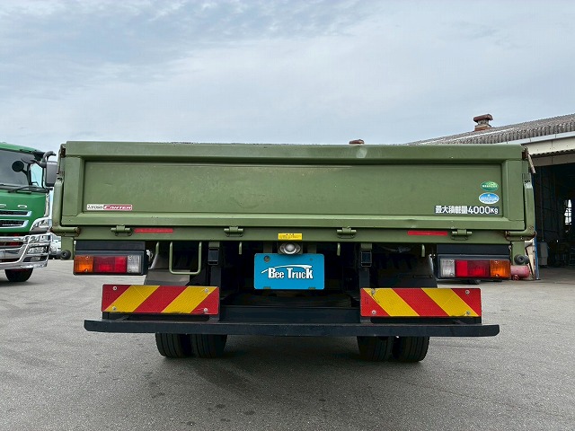 2016年 三菱ふそう キャンター 4000kg積載 No.1990