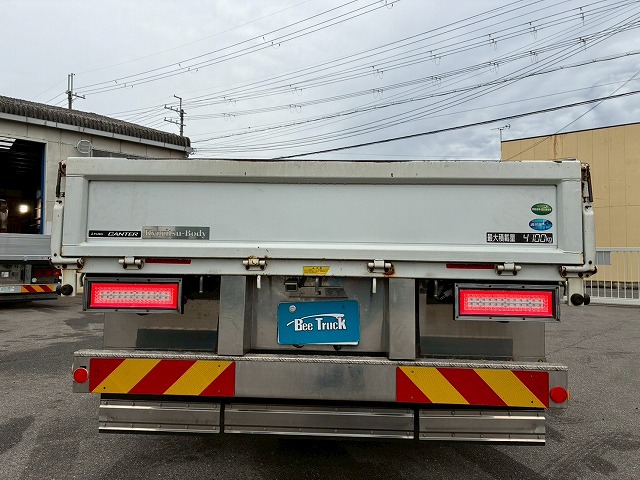 2021年 三菱ふそう キャンター 4100kg積載 No.1993