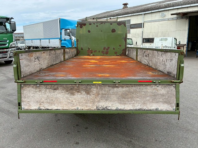 2016年 三菱ふそう キャンター 4000kg積載 No.1990