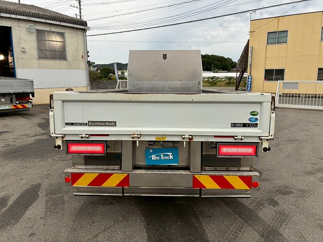 2021年 三菱ふそう キャンター 4100kg積載 No.1993