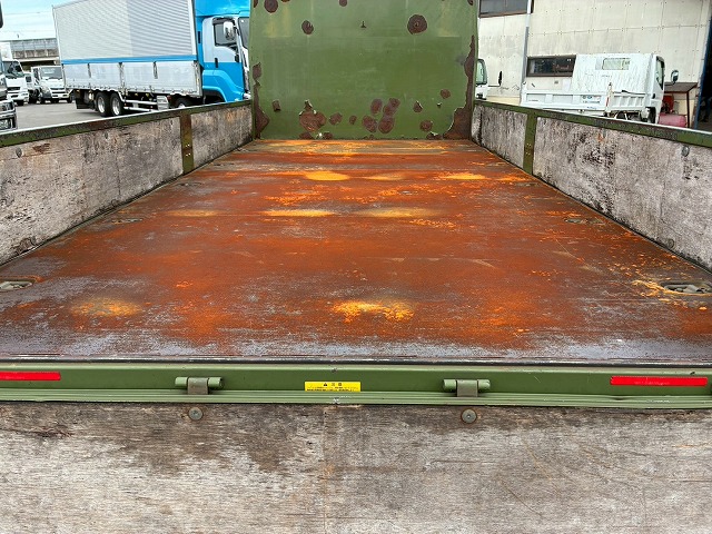 2016年 三菱ふそう キャンター 4000kg積載 No.1990