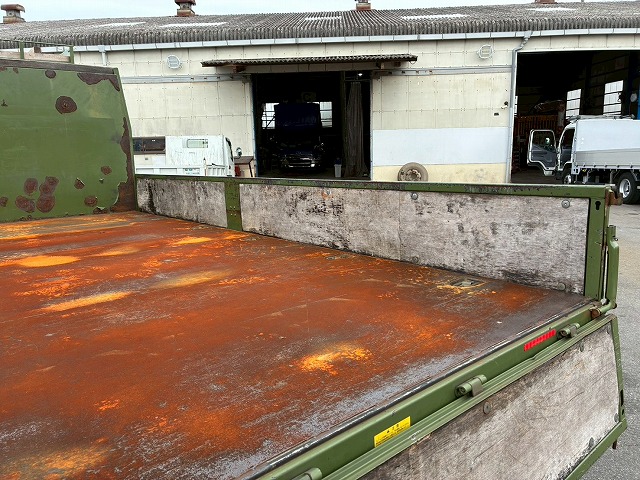 2016年 三菱ふそう キャンター 4000kg積載 No.1990