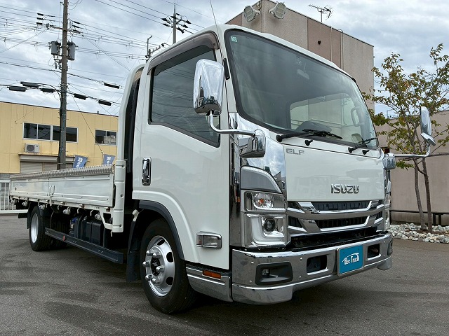 2021年 いすゞ 3500kg積載 No.1991