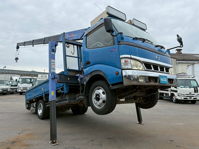 2004年 日野 デュトロ 3000kg積載 No.1982