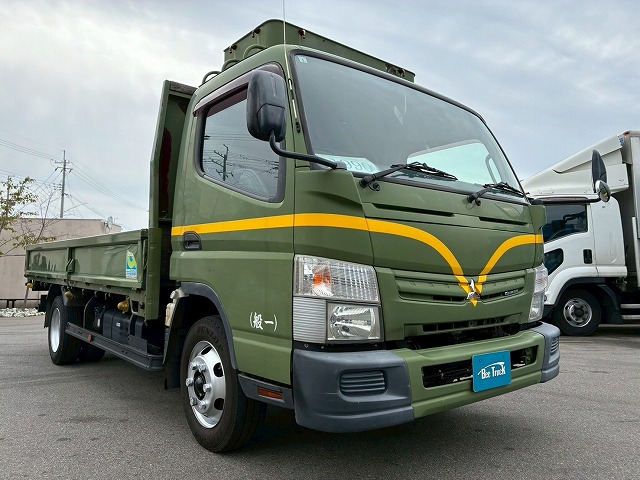 2016年 三菱ふそう キャンター 4000kg積載 No.1990