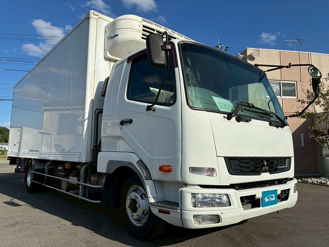 2017年 ファイター 2550kg積載 No.1992