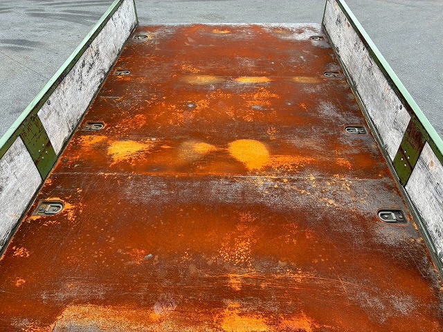 2016年 三菱ふそう キャンター 4000kg積載 No.1990