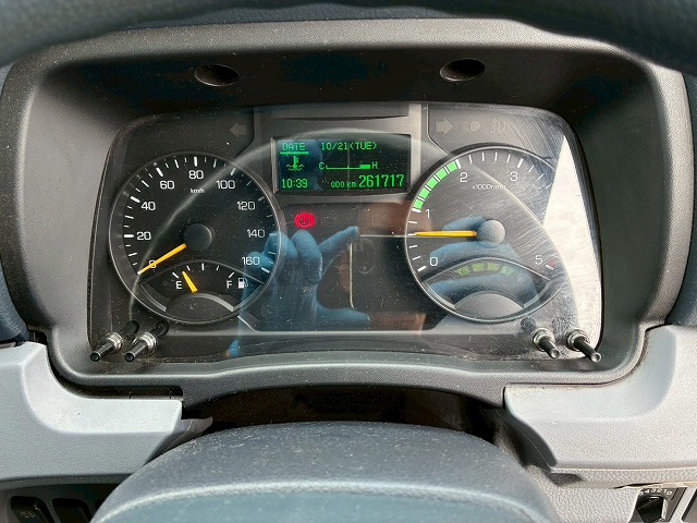 2016年 三菱ふそう キャンター 4000kg積載 No.1990