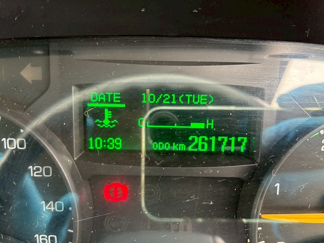 2016年 三菱ふそう キャンター 4000kg積載 No.1990