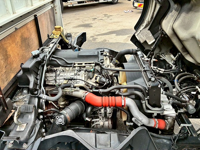 2021年 三菱ふそう キャンター 4100kg積載 No.1993