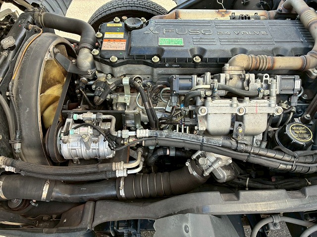 2017年 ファイター 2550kg積載 No.1992