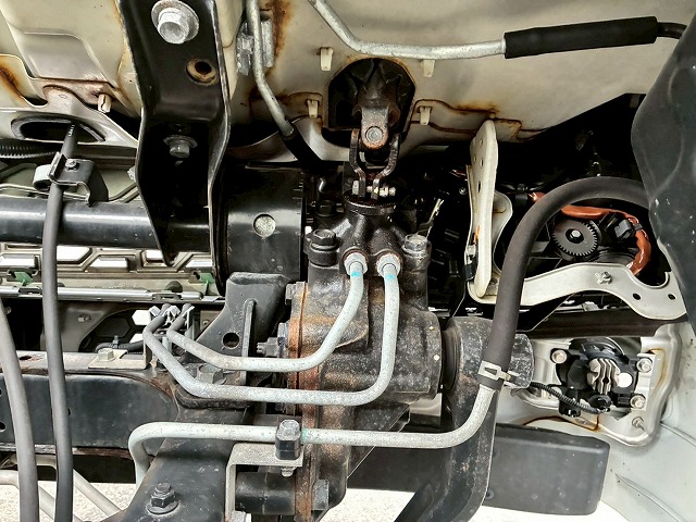 2021年 三菱ふそう キャンター 4100kg積載 No.1993