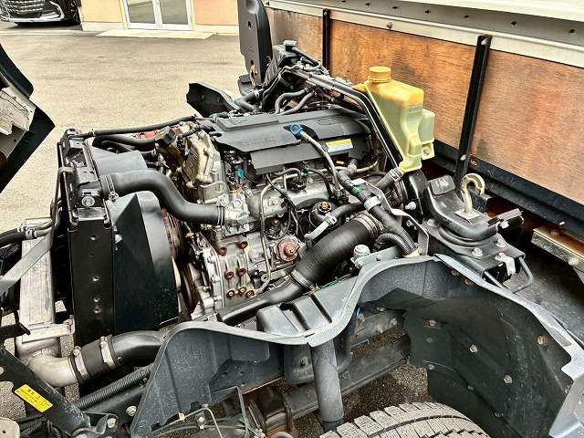 2021年 三菱ふそう キャンター 4100kg積載 No.1993