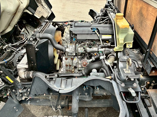 2021年 三菱ふそう キャンター 4100kg積載 No.1993