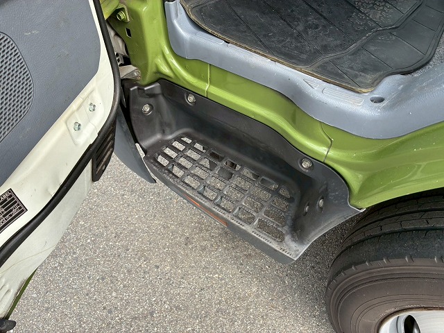 2016年 三菱ふそう キャンター 4000kg積載 No.1990