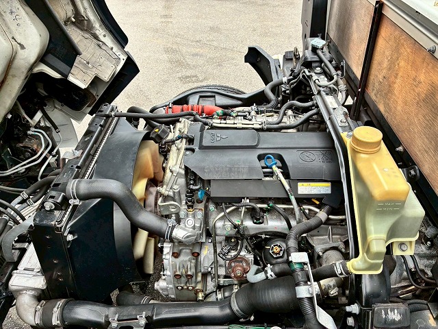 2021年 三菱ふそう キャンター 4100kg積載 No.1993