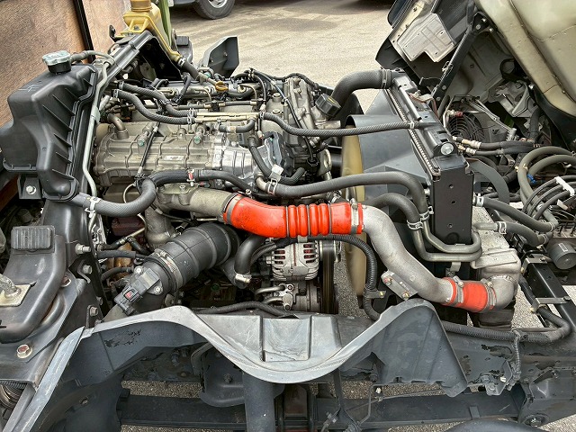 2016年 三菱ふそう キャンター 4000kg積載 No.1990