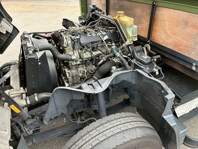 2016年 三菱ふそう キャンター 4000kg積載 No.1990