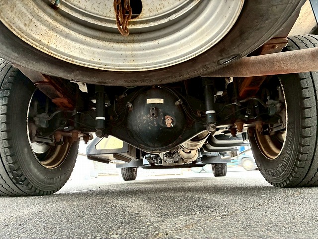 2021年 三菱ふそう キャンター 4100kg積載 No.1993