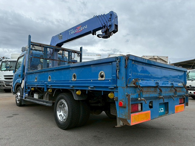 2004年 日野 デュトロ 3000kg積載 No.1982