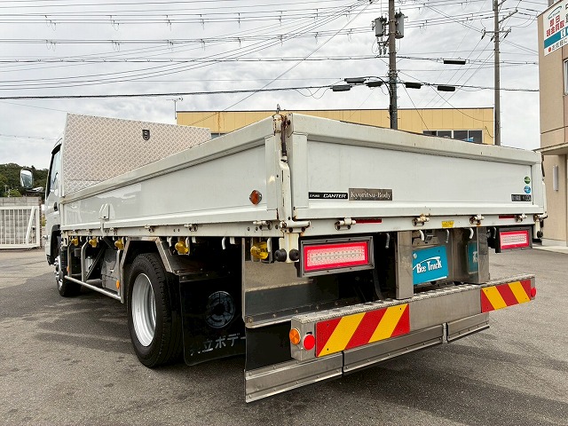 2021年 三菱ふそう キャンター 4100kg積載 No.1993