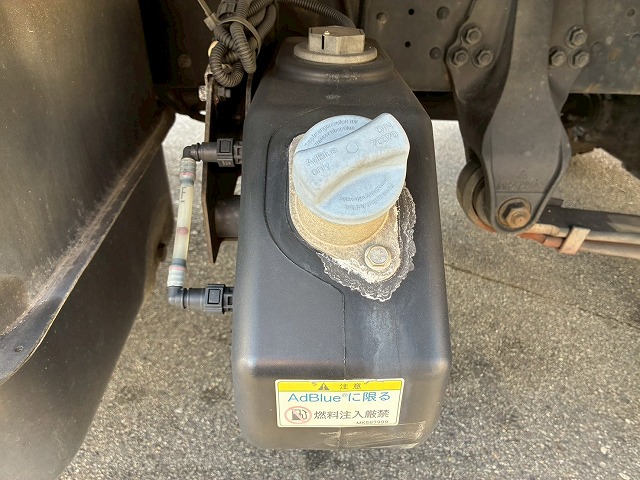 2017年 ファイター 2550kg積載 No.1992