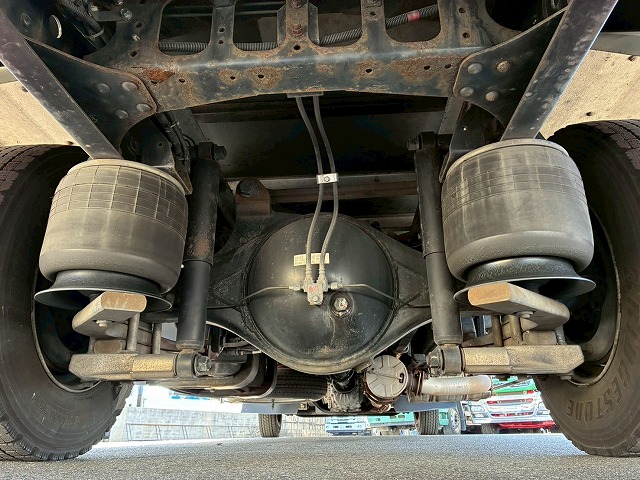 2017年 ファイター 2550kg積載 No.1992