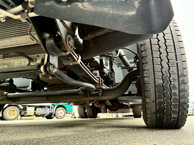 2021年 三菱ふそう キャンター 4100kg積載 No.1993