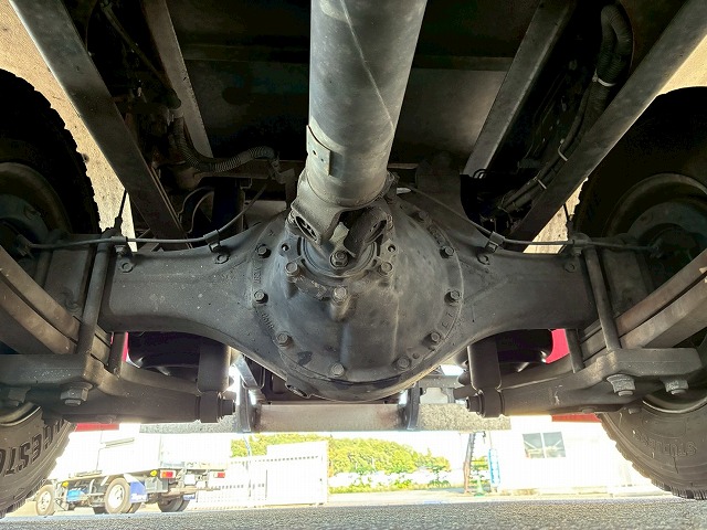 2017年 ファイター 2550kg積載 No.1992