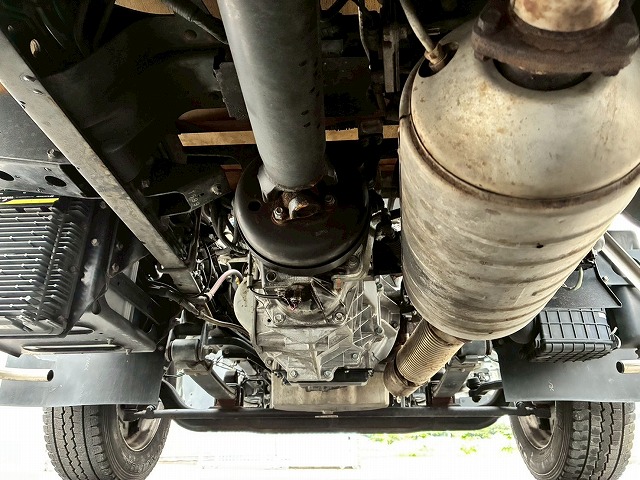 2021年 三菱ふそう キャンター 4100kg積載 No.1993