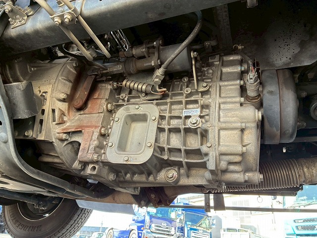 2017年 ファイター 2550kg積載 No.1992